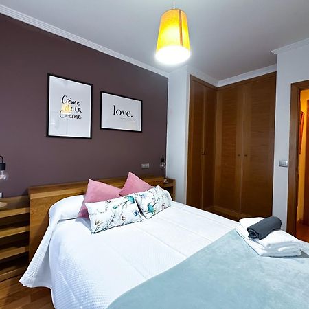 Apartamento Con Garaje, Centrico Y Luminoso Понтеведра Экстерьер фото