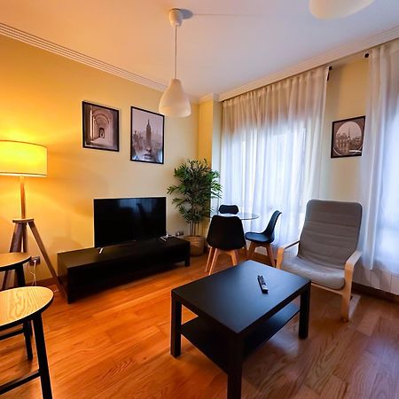 Apartamento Con Garaje, Centrico Y Luminoso Понтеведра Экстерьер фото
