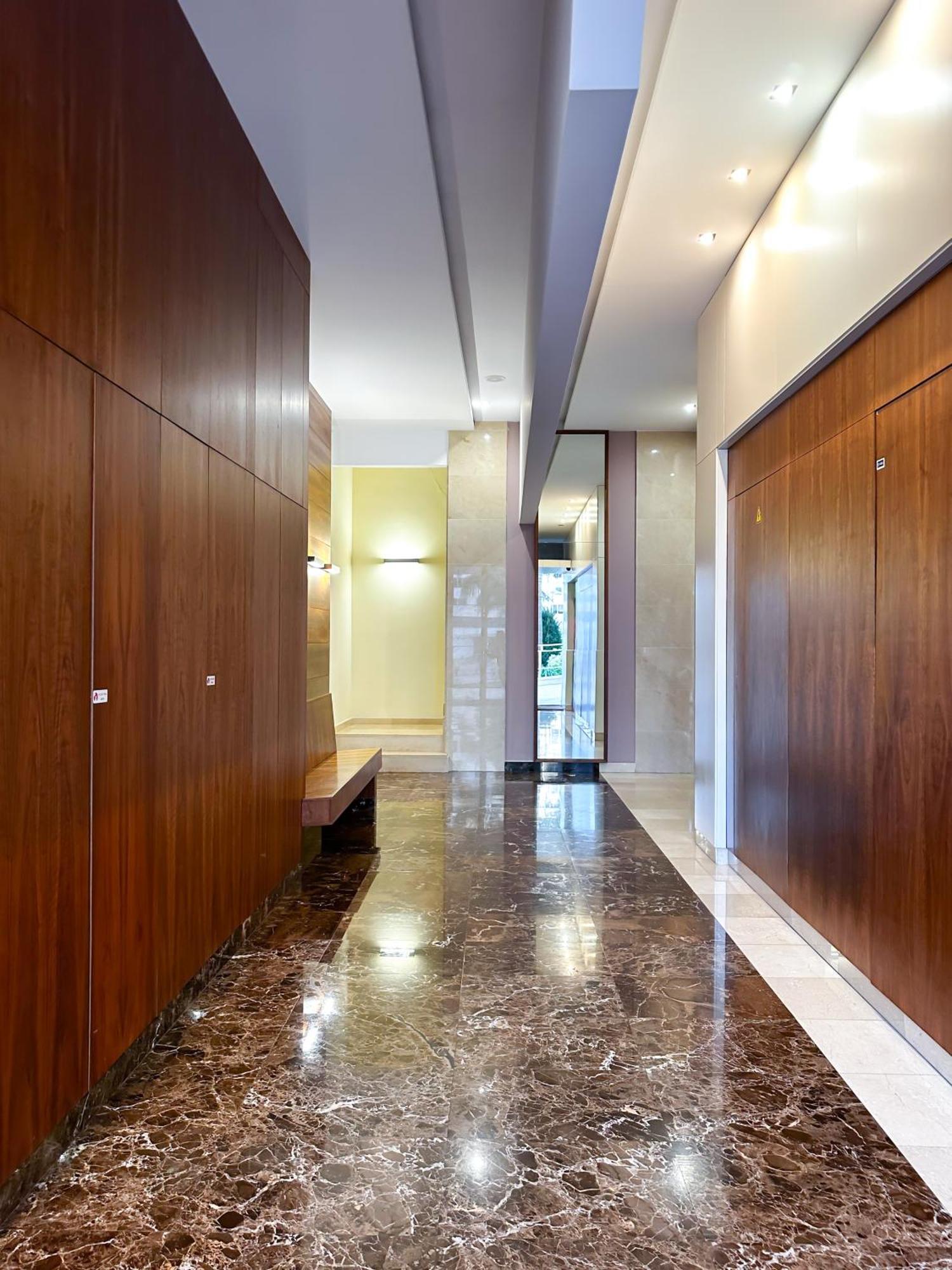 Apartamento Con Garaje, Centrico Y Luminoso Понтеведра Экстерьер фото